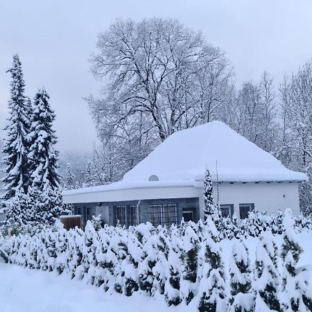 Bambu Lodge @ Ossiachersee Боденсдорф Экстерьер фото