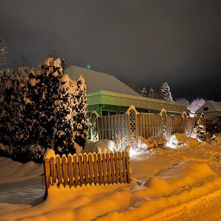 Bambu Lodge @ Ossiachersee Боденсдорф Экстерьер фото