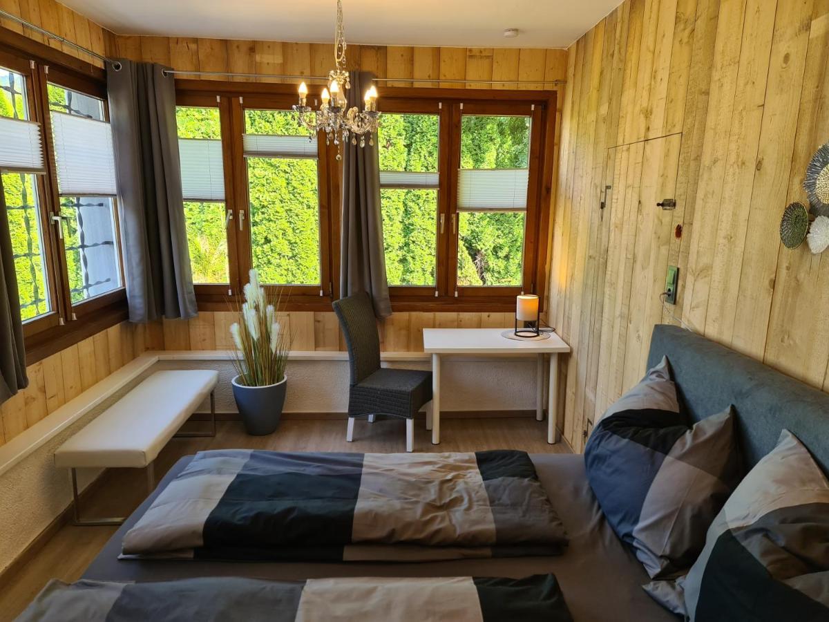 Bambu Lodge @ Ossiachersee Боденсдорф Экстерьер фото
