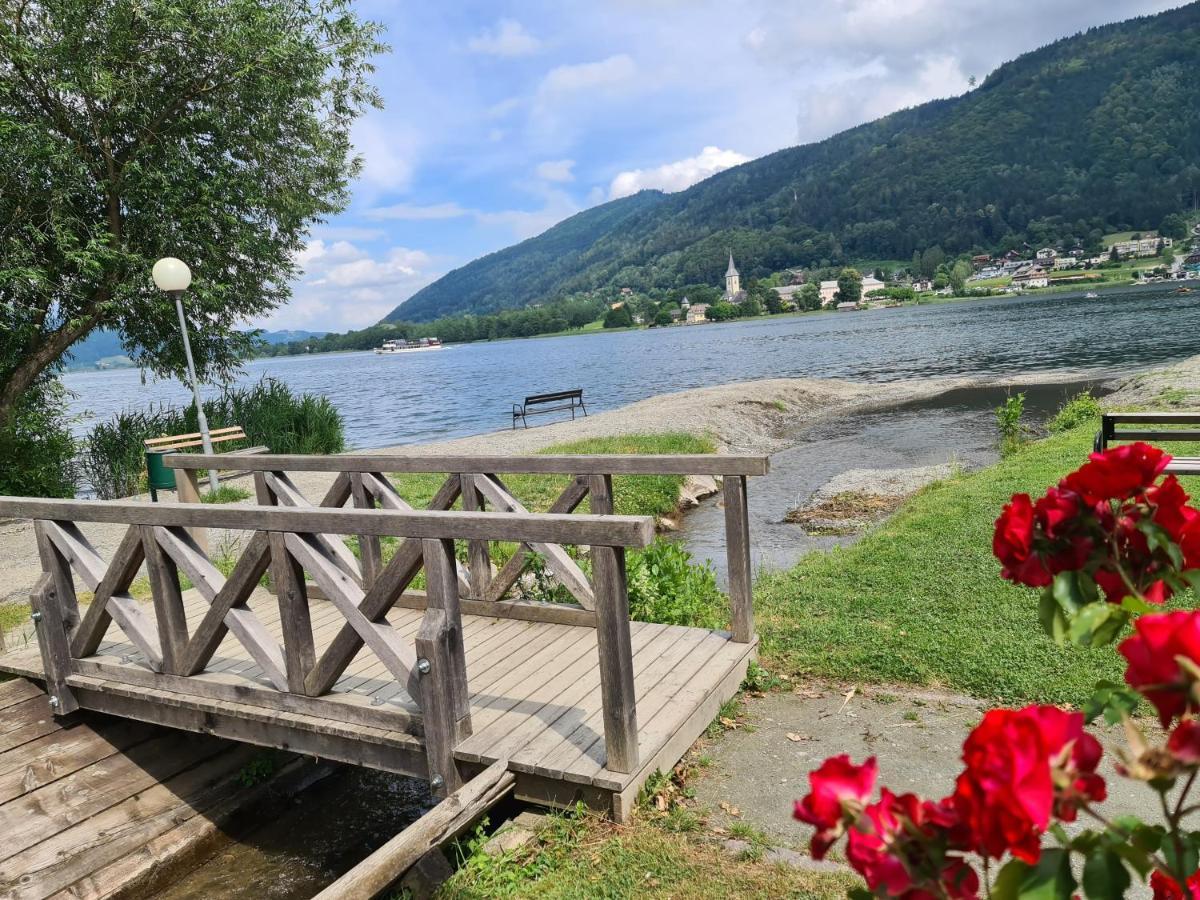 Bambu Lodge @ Ossiachersee Боденсдорф Экстерьер фото