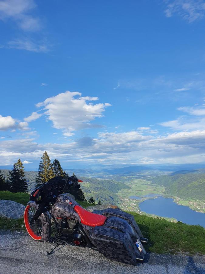 Bambu Lodge @ Ossiachersee Боденсдорф Экстерьер фото