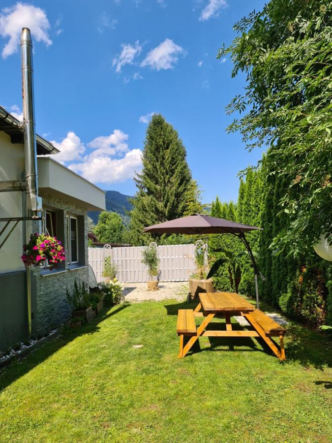 Bambu Lodge @ Ossiachersee Боденсдорф Экстерьер фото