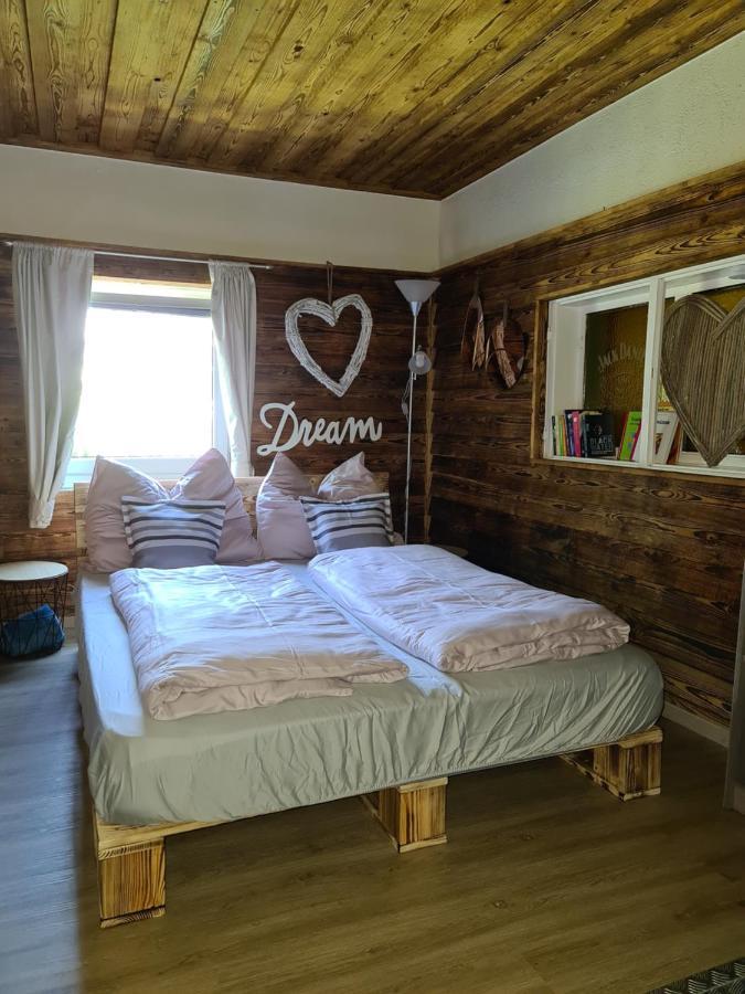 Bambu Lodge @ Ossiachersee Боденсдорф Экстерьер фото