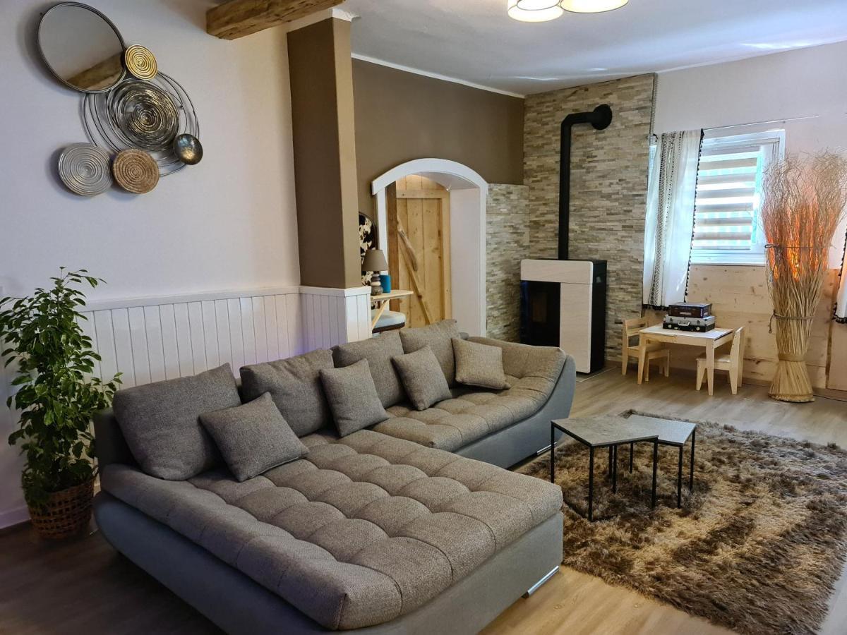 Bambu Lodge @ Ossiachersee Боденсдорф Экстерьер фото