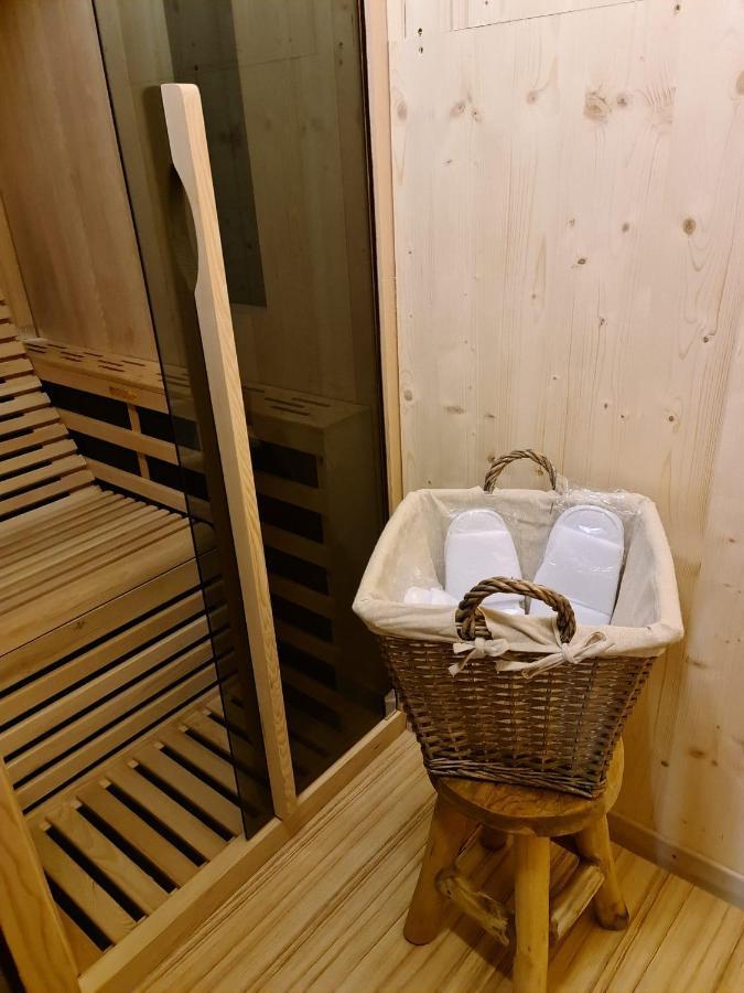 Bambu Lodge @ Ossiachersee Боденсдорф Экстерьер фото