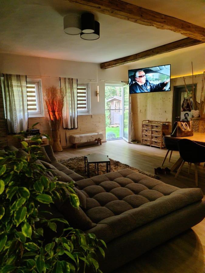 Bambu Lodge @ Ossiachersee Боденсдорф Экстерьер фото