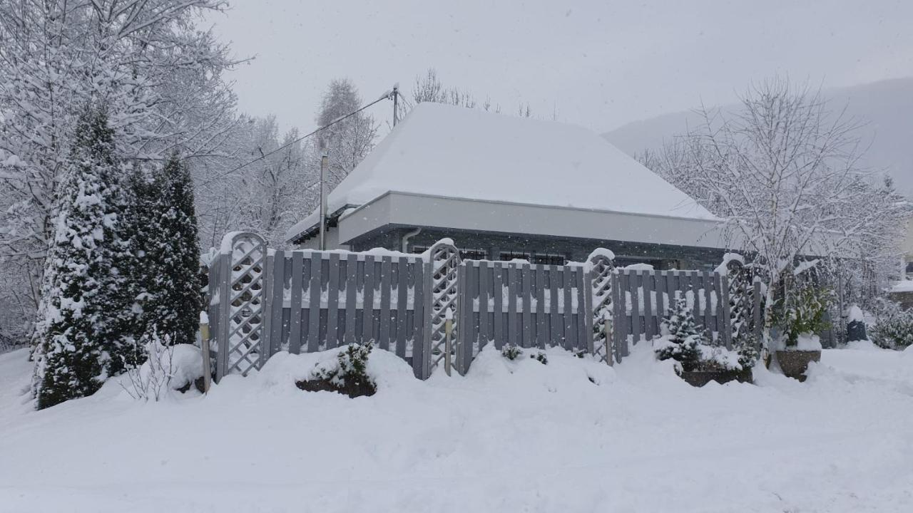 Bambu Lodge @ Ossiachersee Боденсдорф Экстерьер фото