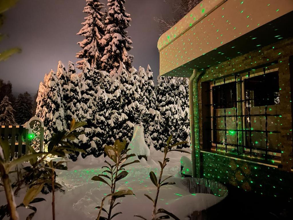 Bambu Lodge @ Ossiachersee Боденсдорф Экстерьер фото