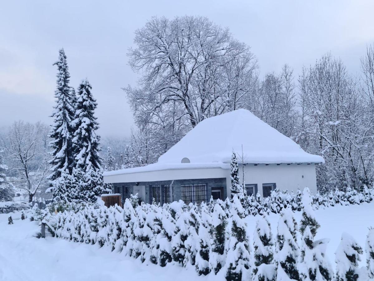 Bambu Lodge @ Ossiachersee Боденсдорф Экстерьер фото